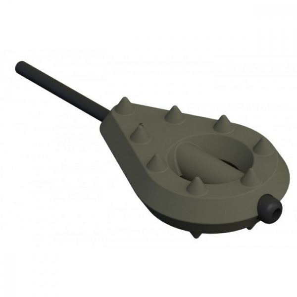 Carp Expert Inline Birne Bruce Grip Gefärbtes Boilie-Blei 110gr