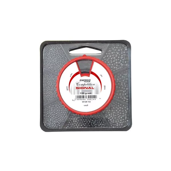 EnergoTeam Competition Medium Shot Bleiset 150gr