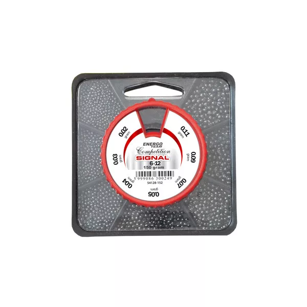 EnergoTeam Competition Signal Bleiset 150gr