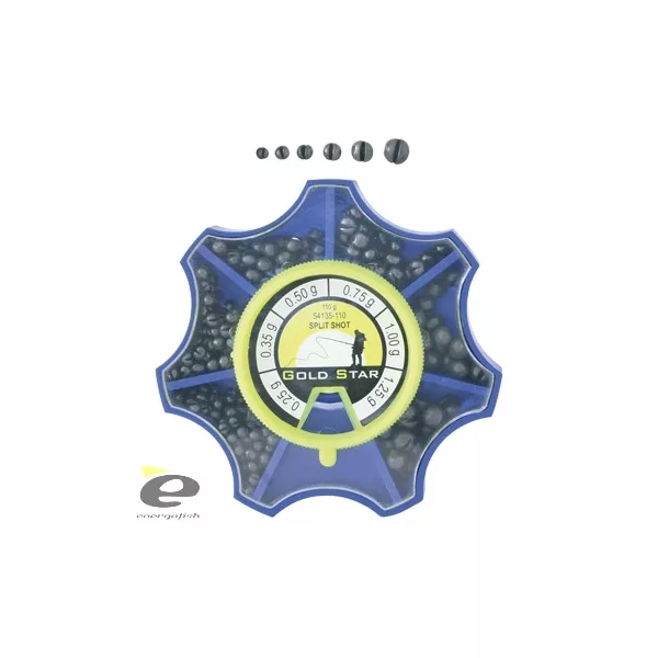 Kamasaki G-1 Blei-Set 110gr
