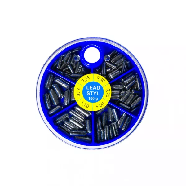 ET STYL BLEISET 0,35-2G 100G (4724) - Bleiset - Styl Blei