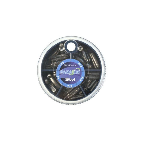 Kamasaki Styl-Blei Set Klein