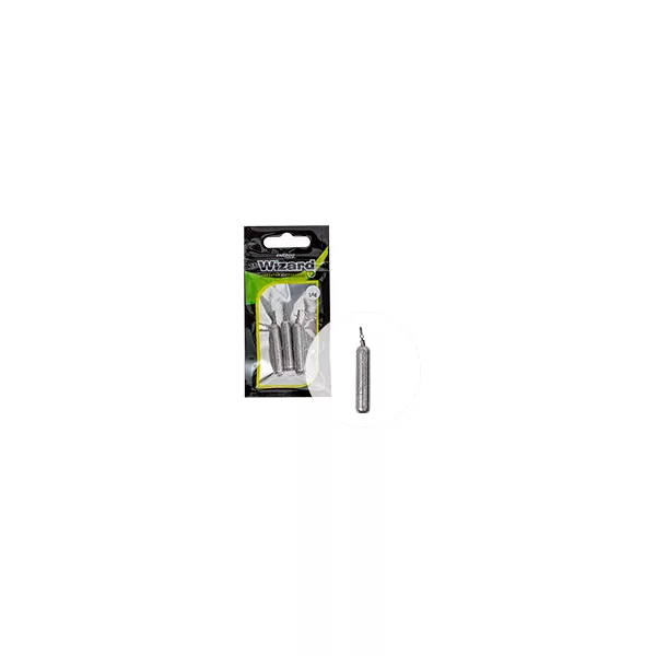Wizard MXT DROPSHOT STICK BLEI 14G 3STK Dropshot Blei