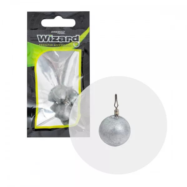 Wizard Dropshot Kugelblei 5G Go Green 2 Stk./Pack