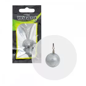 Wizard Dropshot Kugelblei 10G Go Green 2 Stk./Pack