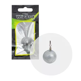 Wizard Dropshot Kugelblei 15G Go Green 2 Stk./Pack