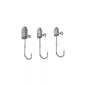 Savage Gear Micro Dart Kit JIG Haken 8 1,2gr 5Stk