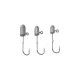Savage Gear Micro Dart Kit JIG Haken 8 2g 5Stk