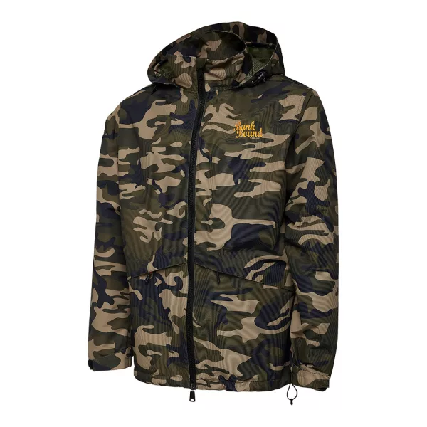 Prologic - Back Bound 3S Jacket Camo - 3-Jahreszeiten-Jacke - L - Frühlingskleidung, Herbstkleidung - Jacke