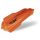 Black Cat Propeller U-Float X-Strong Neon Rot UV Aktiv 20G