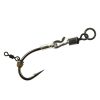 Carp Academy Schnellverschluss mit Ring 9er MS 10 Stk.