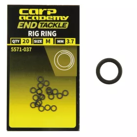 Carp Academy Hakenring 2,5mm XS 20 Stk