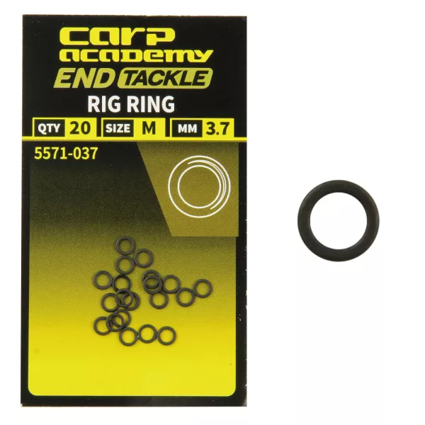 Carp Academy Hakenring 2,5mm XS 20 Stk