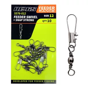 Nevis Feeder Wirbel 12 10 Stk.
