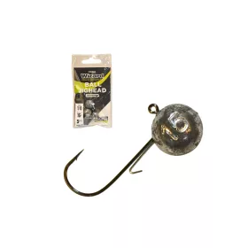 Wizard Ball Jig Head 1/0 7gr Jigkopf mit Haken 3 Stück