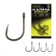 Carp Academy Karma Specialist-X 6 geöster Haken mit Widerhaken 10db