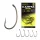 Carp Academy Karma SnagX 10 geöster Haken mit Widerhaken 10db
