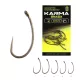 Carp Academy Karma SnagX 6 geöster Haken ohne Widerhaken 10db