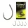 Carp Academy Karma Fat Crank 6 geöster Haken mit Widerhaken 10db