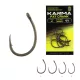 Carp Academy Karma Fat Crank 6 geöster Haken mit Widerhaken 10db