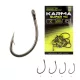 Karma Super TC 4 Öhr, Haken mit Widerhaken für Boilies 10Stk.