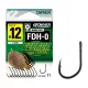 Owner FDH-0 14 Öhrhaken, Widerhaken Feeder Haken 11 Stk.