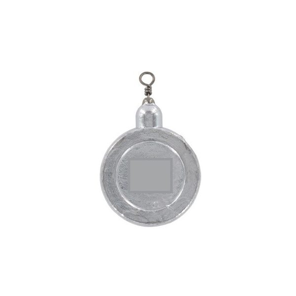 EnergoTeam Tellerblei mit Wirbel 20gr