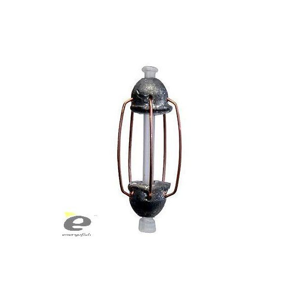 EnergoTeam Futterkorb gerippt Gerippter Korb 20gr