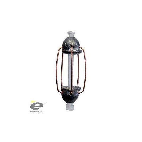 EnergoTeam Futterkorb gerippt Gerippter Korb 35gr