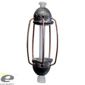 EnergoTeam Futterkorb gerippt 45gr