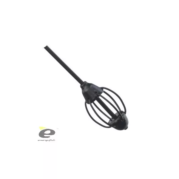 EnergoTeam Futterkorb gerippt Weitwurf gesintert 35gr - Long Cast