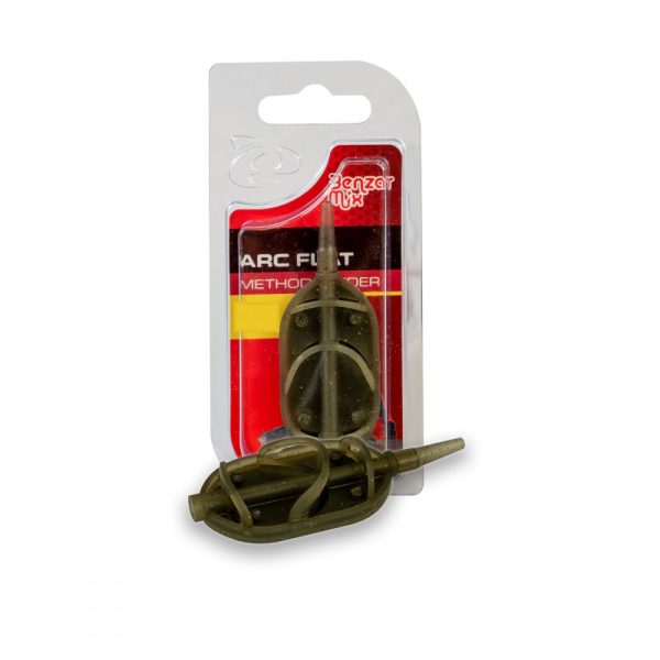 Benzar Mix Method Feeder Arc Flat Method Korb 50gr