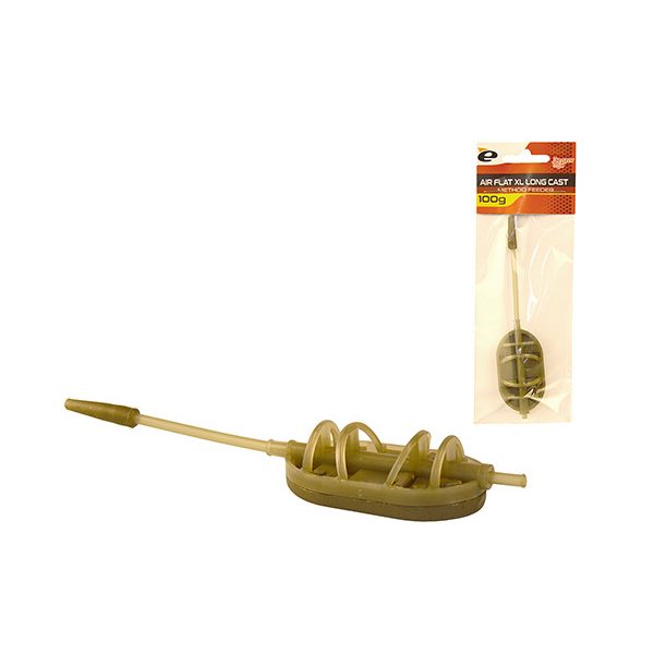 Benzár Mix Method Feeder Air Flat XL Method Futterkorb 40gr