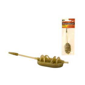   Benzár Mix Method Feeder Air Flat XL Method Futterkorb 100gr