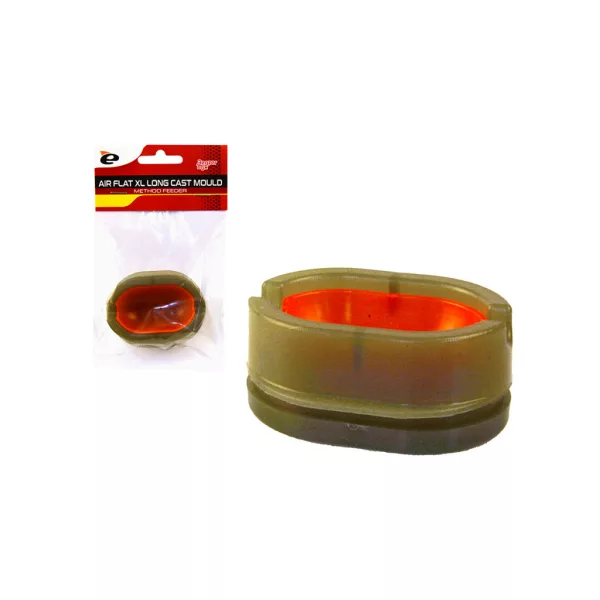 Benzár Mix Air Flat XL Kunststoff-Füllform