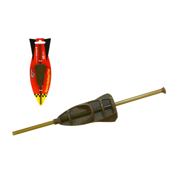 Benzar Mix Space Method Flat Korb 100gr