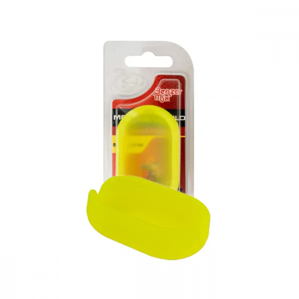 Benzar Mix BENZÁR METHOD FEEDER ARC FLAT XL SILIKON-FÜLLFORM Füllwerkzeug