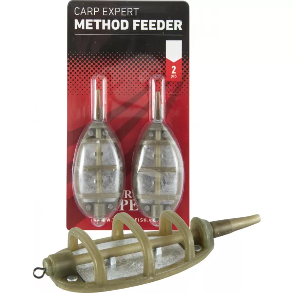 Carp Expert Method Feeder Methodkorb 60gr - 2 Stk.