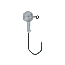 EnergoTeam Twisterkopf Natur Eurojig Jigkopf 3/0 - 8gr