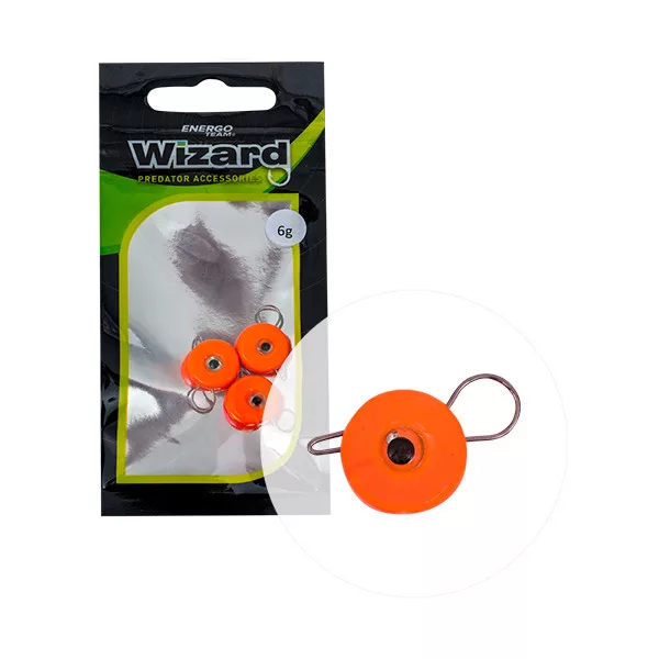 Wizard MXT ORANGE PRO CHEBURASHKA 5G 3 Stk. Cheburashka