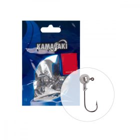 Kamasaki Precision Jigkopf 2gr 4er Haken 5 Stk./Pack