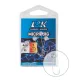L&K Micro Jig 2316 JIG Kopf 1 - 3gr - 4 Stk.