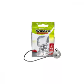   Wizard Twister-Jigkopf Master Jigkopf 3/0 - 18gr - 3 Stk. - 18gr