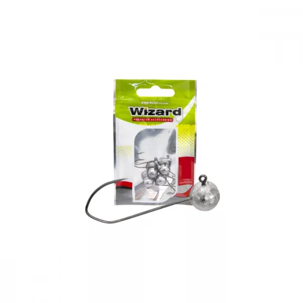 Wizard Twisterkopf Master Jigkopf 4 - 4gr - 4Stk. - 4gr