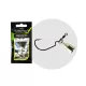 Wizard Fine Jig Rig 1 10gr Offset-Rig 2 Stück