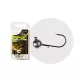 Wizard Silurus Pro 3/0 6gr Jigkopf 4 Stück
