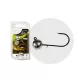 Wizard Silurus Pro 4/0 18gr Jigkopf 3 Stück