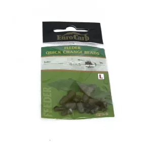 EuroCarp Feeder Schnellwechselperlen L