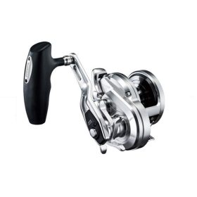   Shimano Ocea Jigger 2001 HG Left Hand (5RL02211H) - Baitcasting-Rolle für Linkshänder