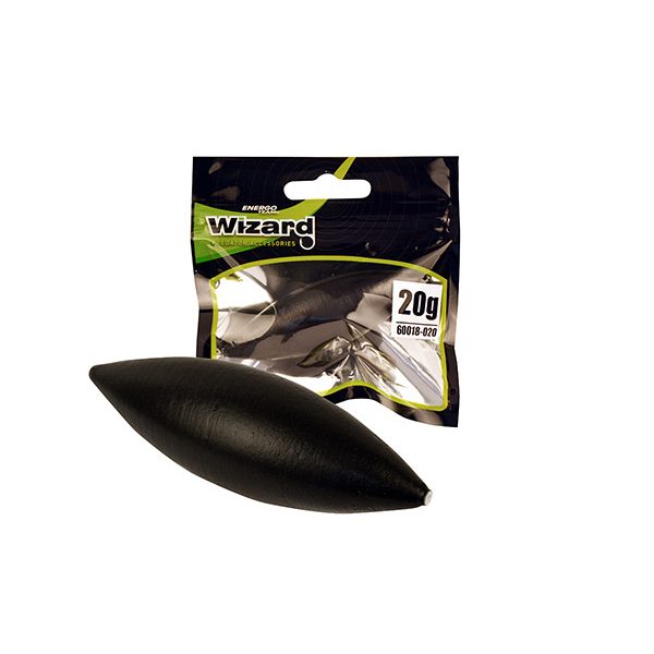 Wizard Upose Unterwasserpose Schwarz 20g